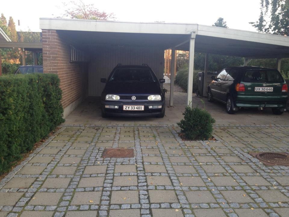 VW Golf 3 Variant Roling Stone billede 18