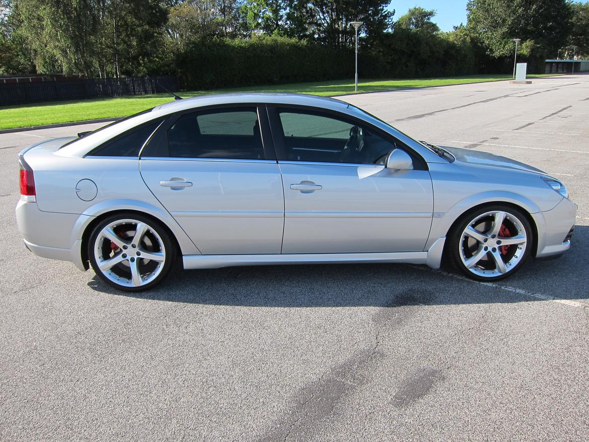 Opel Vectra 2,8 v6 solgt ! billede 2