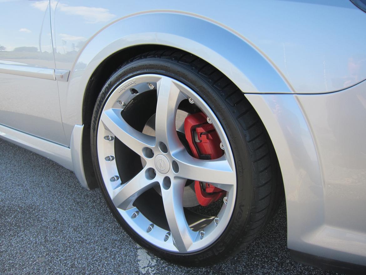 Opel Vectra 2,8 v6 solgt ! billede 5