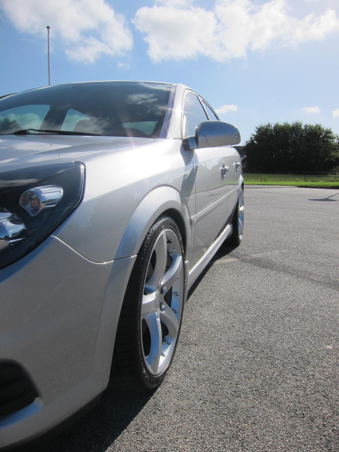 Opel Vectra 2,8 v6 solgt ! billede 6