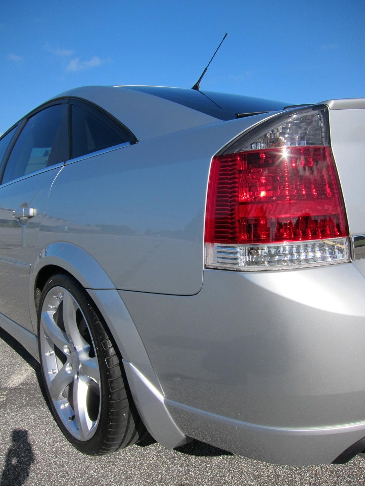 Opel Vectra 2,8 v6 solgt ! billede 7