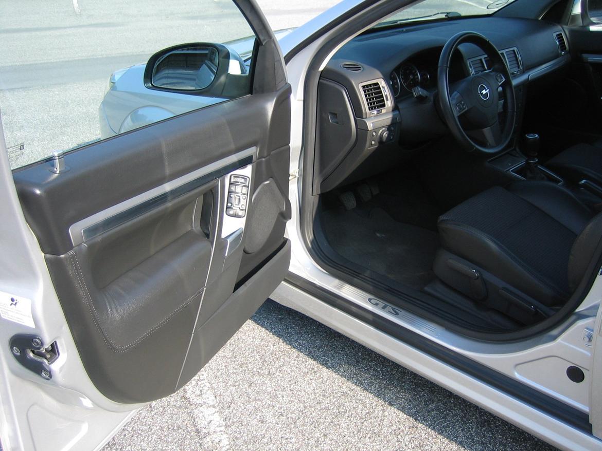 Opel Vectra 2,8 v6 solgt ! billede 11