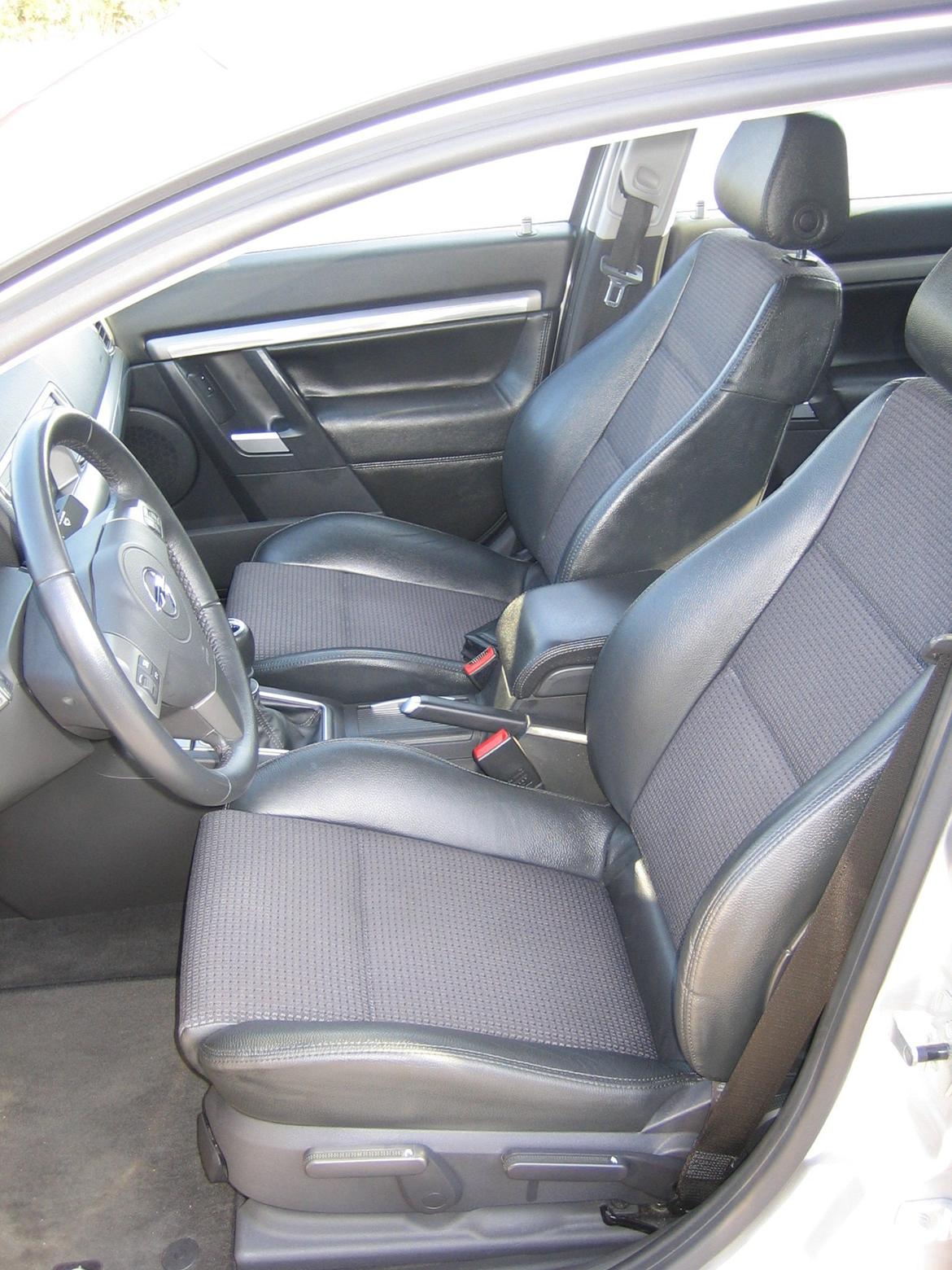 Opel Vectra 2,8 v6 solgt ! billede 12