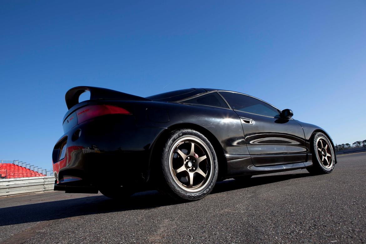 Mitsubishi Eclipse GSX - 600HK AWD billede 5