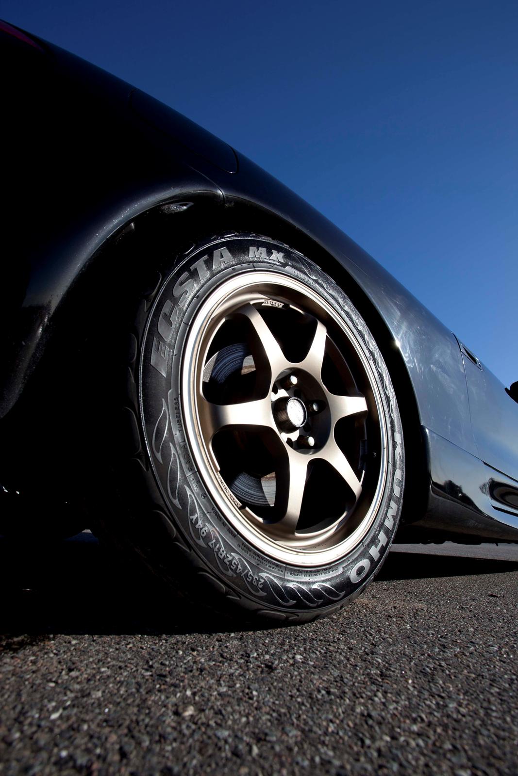 Mitsubishi Eclipse GSX - 600HK AWD billede 8