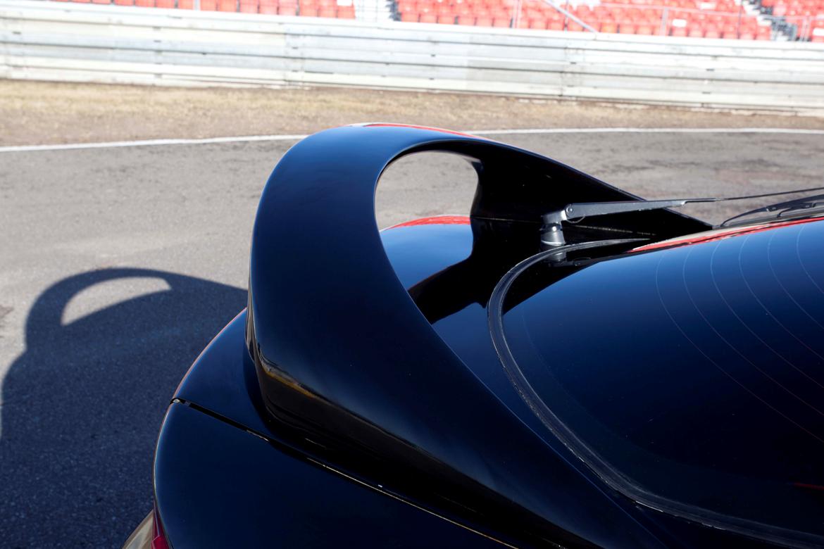 Mitsubishi Eclipse GSX - 600HK AWD billede 9