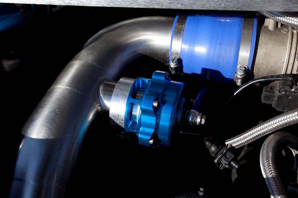 Mitsubishi Eclipse GSX - 600HK AWD billede 11