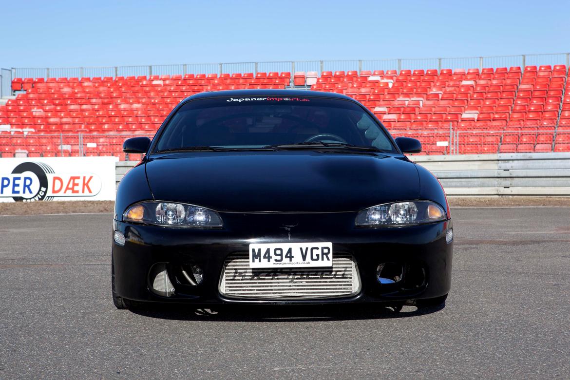 Mitsubishi Eclipse GSX - 600HK AWD billede 14