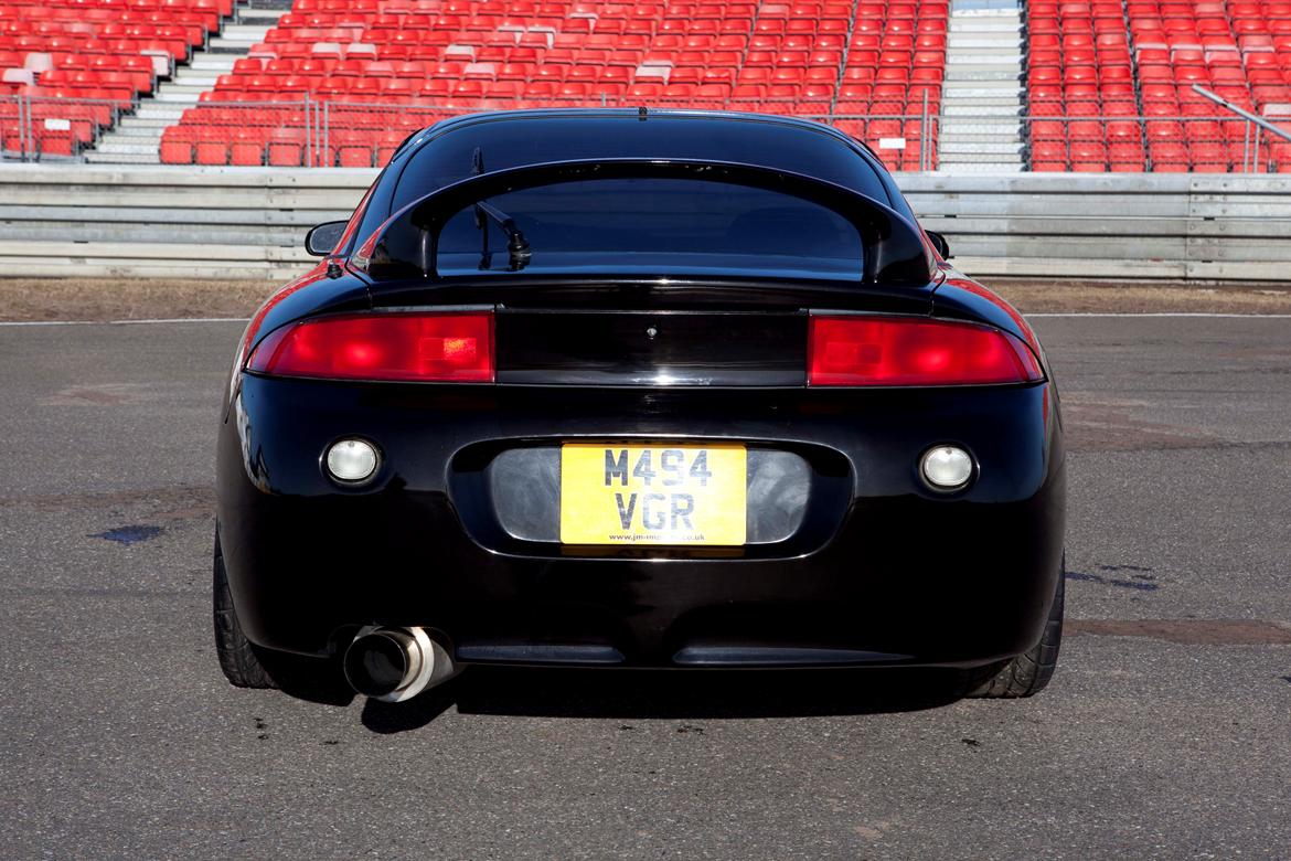 Mitsubishi Eclipse GSX - 600HK AWD billede 15