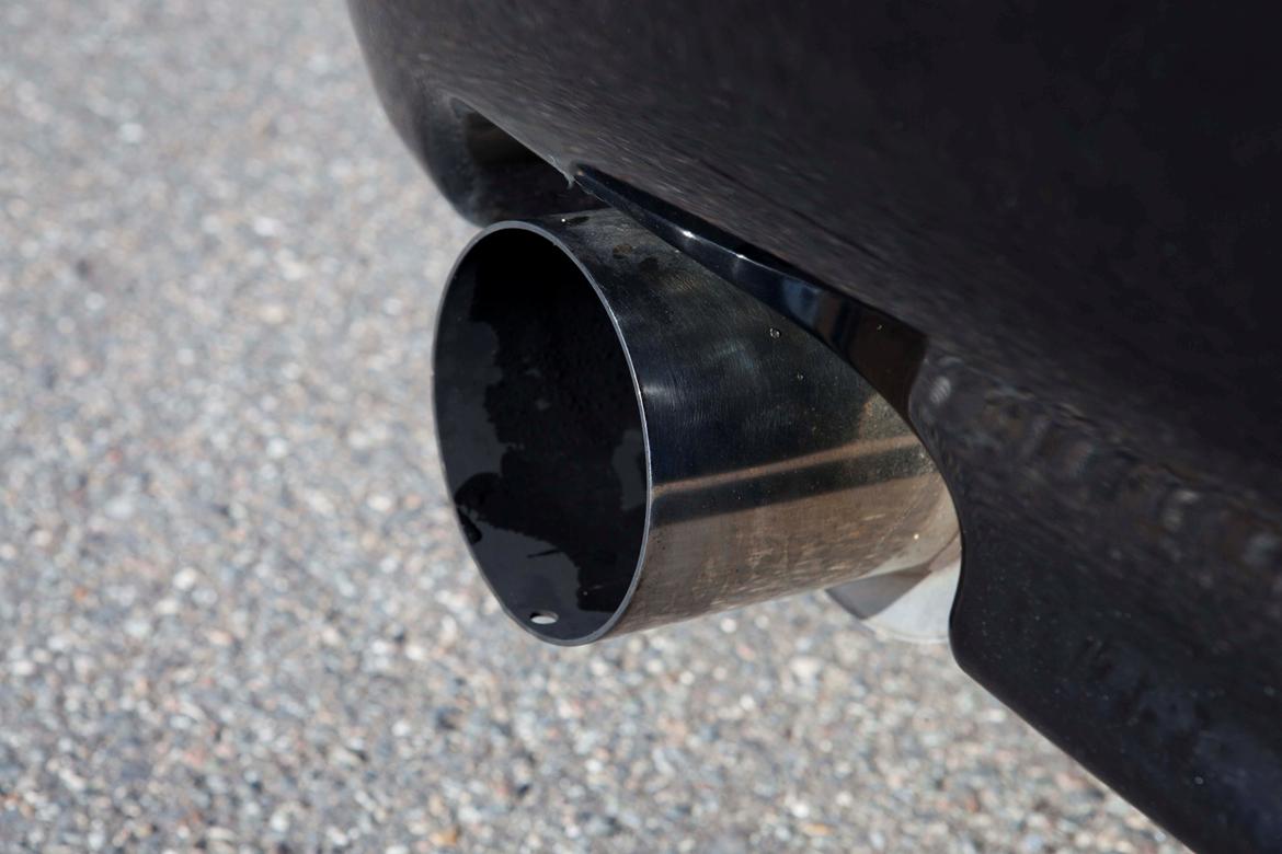 Mitsubishi Eclipse GSX - 600HK AWD billede 16