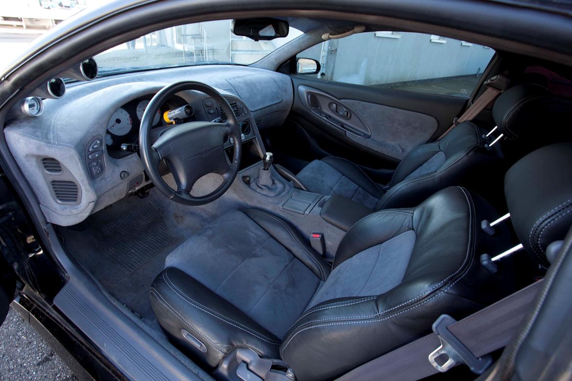 Mitsubishi Eclipse GSX - 600HK AWD billede 18