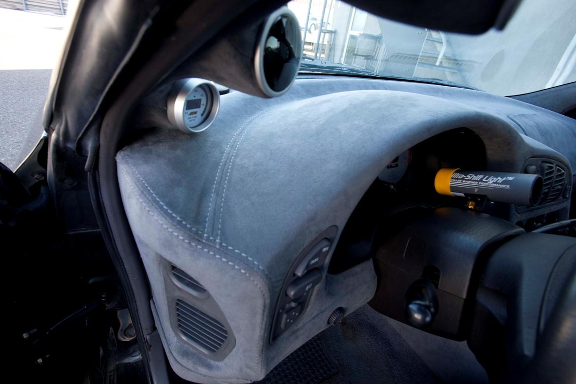 Mitsubishi Eclipse GSX - 600HK AWD billede 19