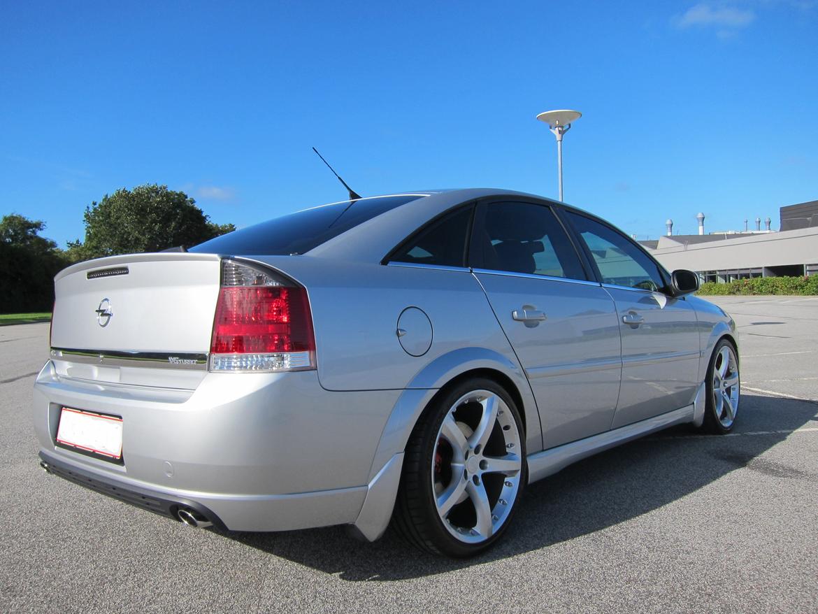 Opel Vectra 2,8 v6 solgt ! billede 3