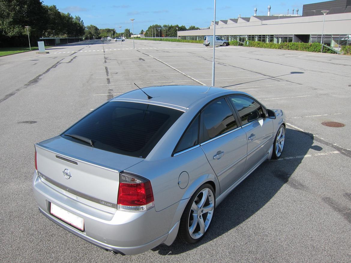 Opel Vectra 2,8 v6 solgt ! billede 8