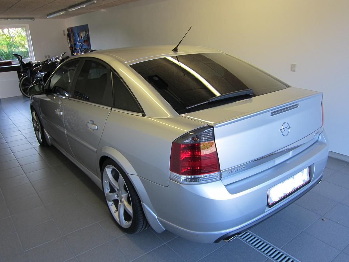 Opel Vectra 2,8 v6 solgt ! billede 15
