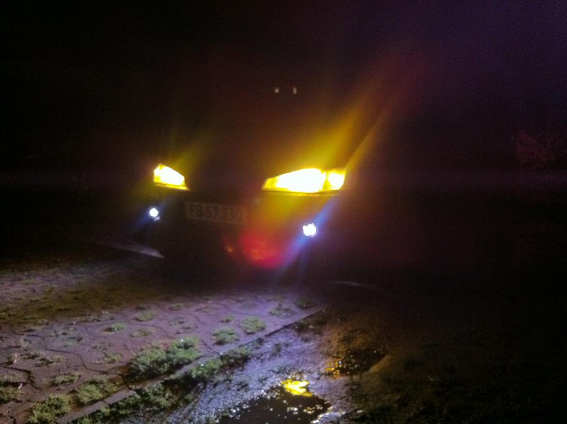 Toyota Corolla 1.6 GSI - Silvertop billede 15