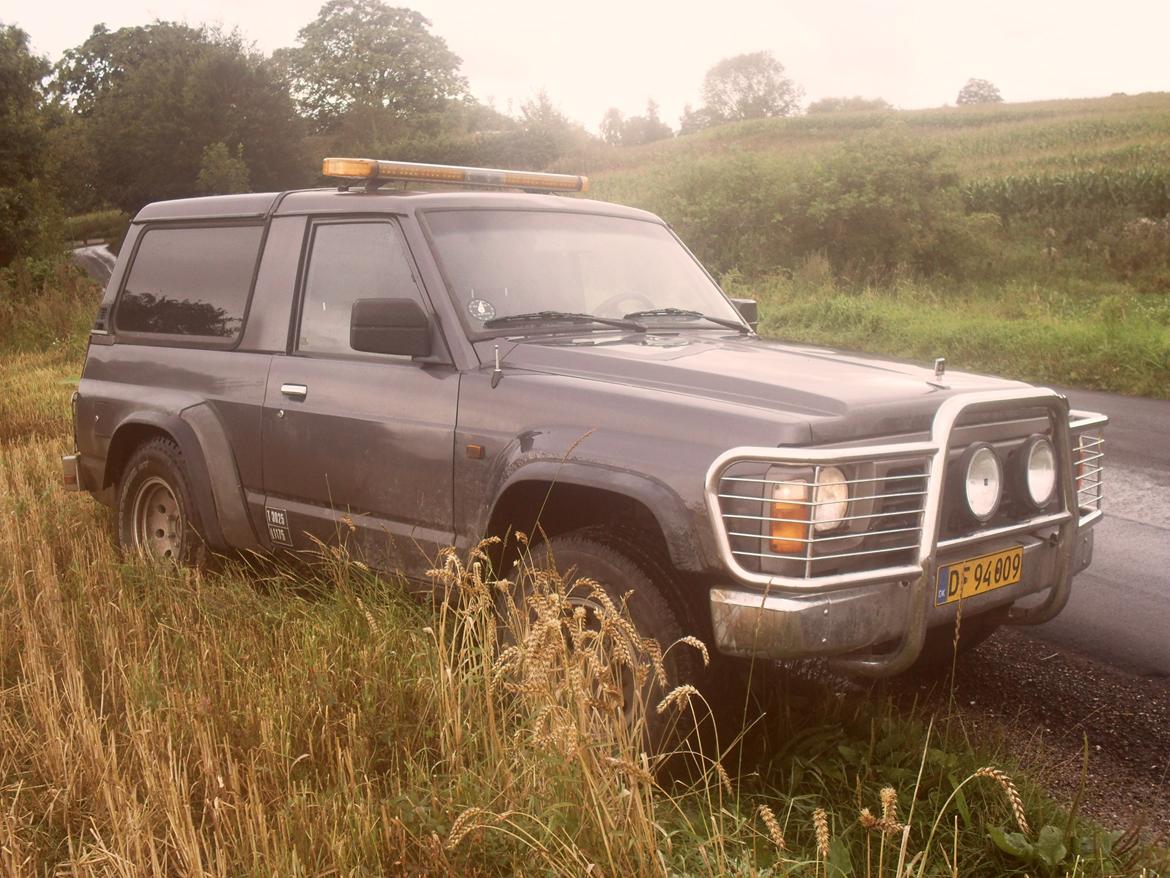 Nissan patrol gr billede 2