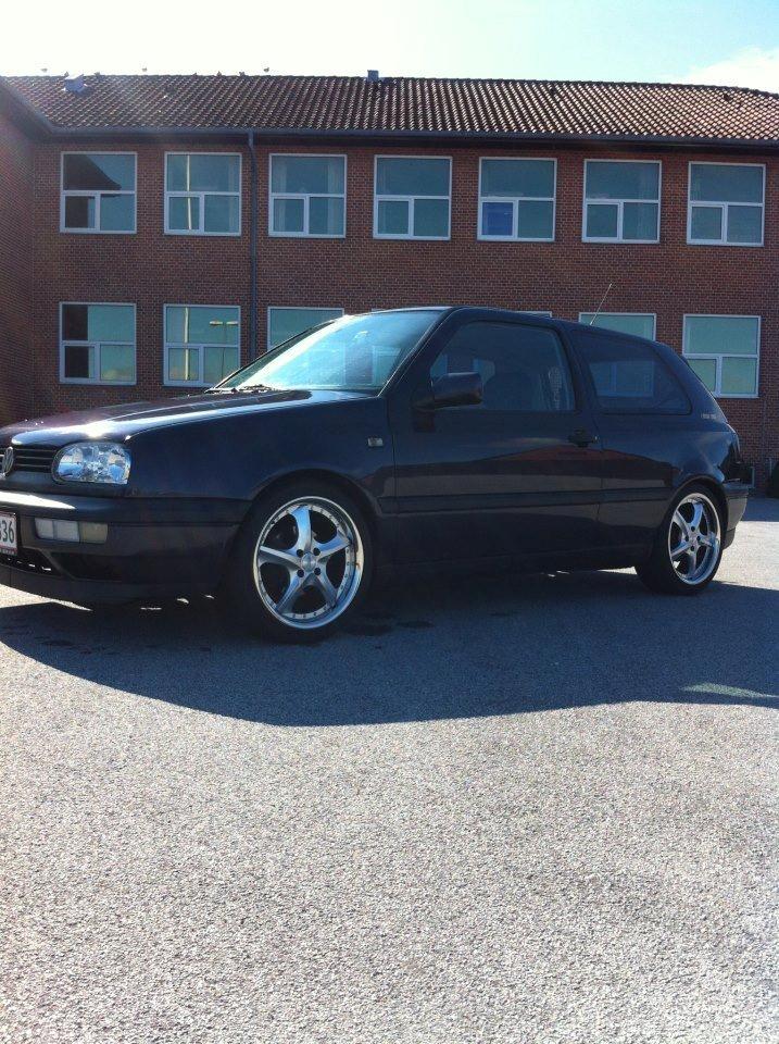 VW Golf 3 TDI ROLLING STONES billede 3