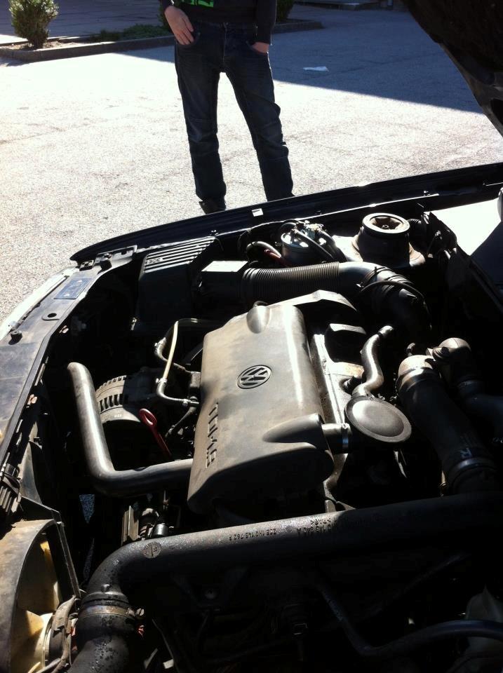 VW Golf 3 TDI ROLLING STONES billede 4