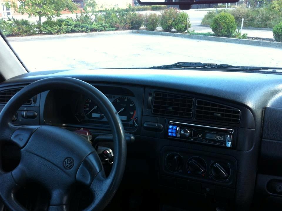 VW Golf 3 TDI ROLLING STONES billede 5