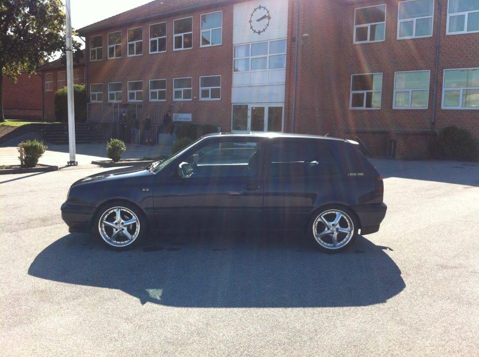 VW Golf 3 TDI ROLLING STONES billede 6