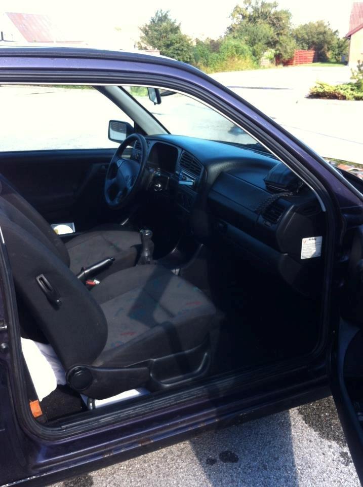 VW Golf 3 TDI ROLLING STONES billede 7