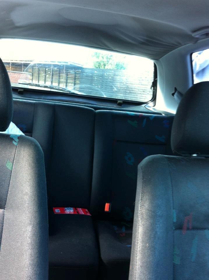 VW Golf 3 TDI ROLLING STONES billede 9