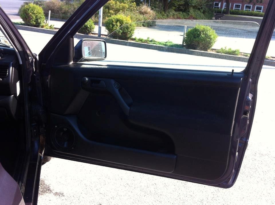 VW Golf 3 TDI ROLLING STONES billede 10