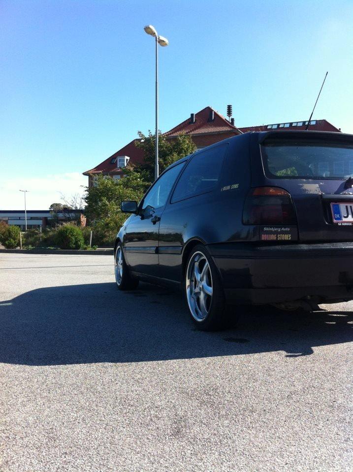 VW Golf 3 TDI ROLLING STONES billede 11