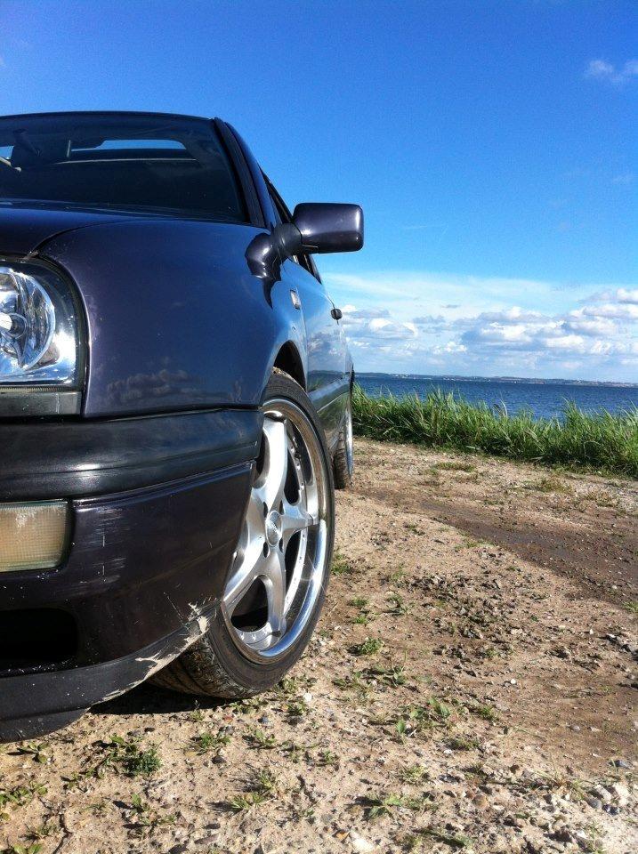 VW Golf 3 TDI ROLLING STONES billede 12