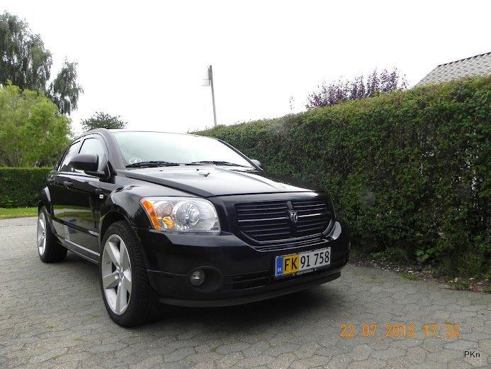 Dodge Caliber billede 1