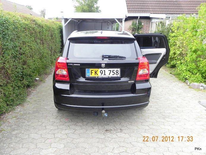 Dodge Caliber billede 2