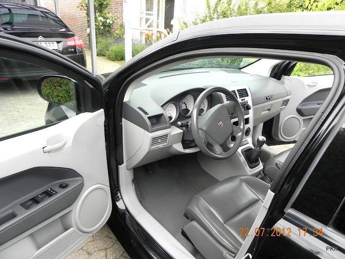 Dodge Caliber billede 3