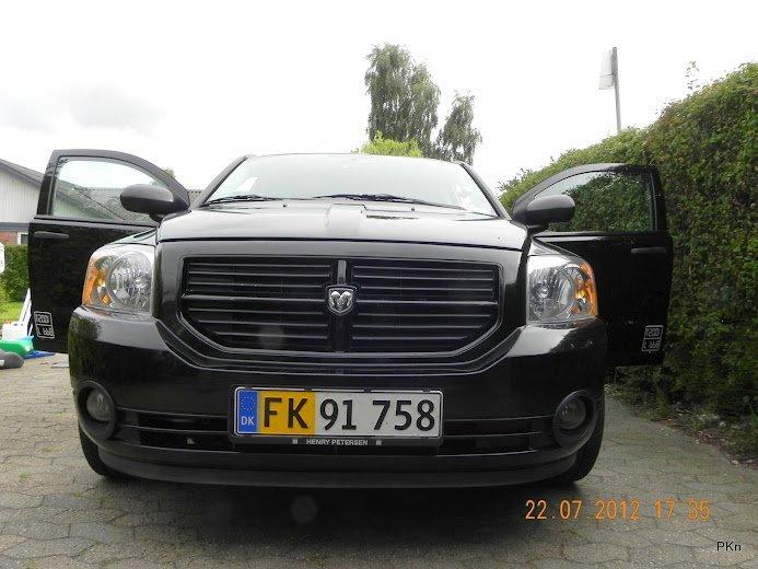 Dodge Caliber billede 4