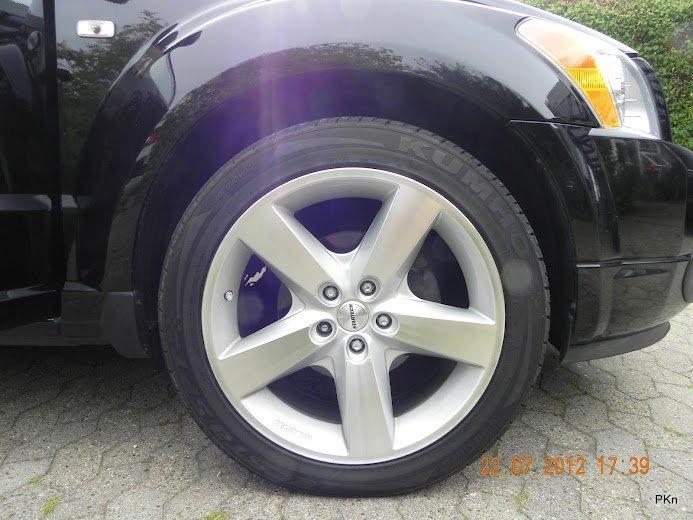 Dodge Caliber billede 5