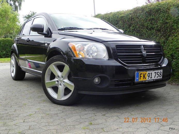 Dodge Caliber billede 6