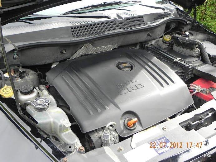 Dodge Caliber billede 7