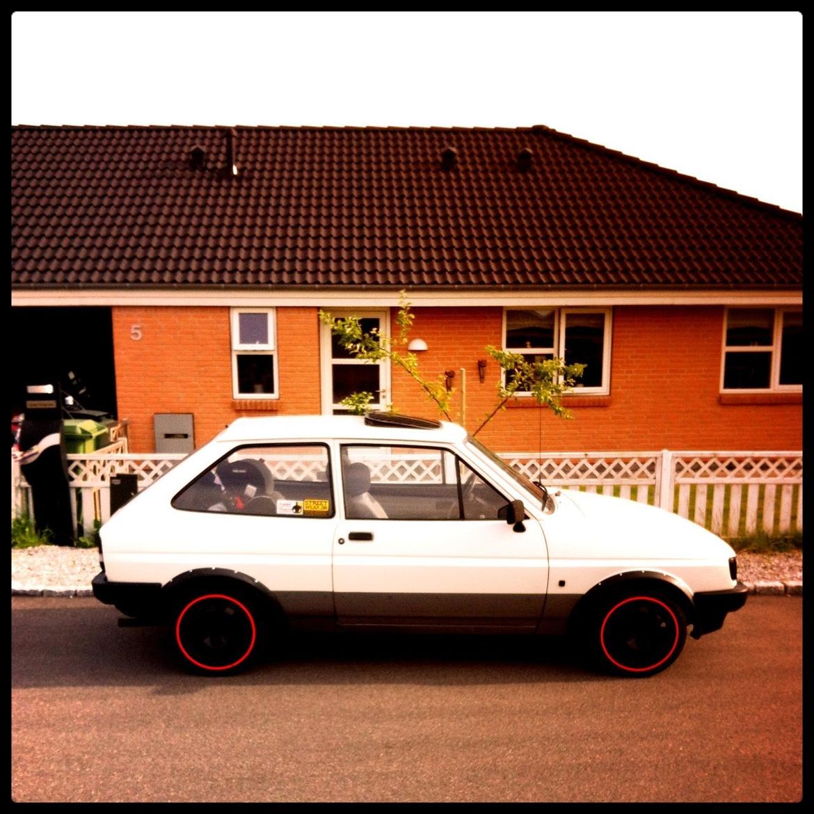 Ford Fiesta 1.4i VIP billede 15