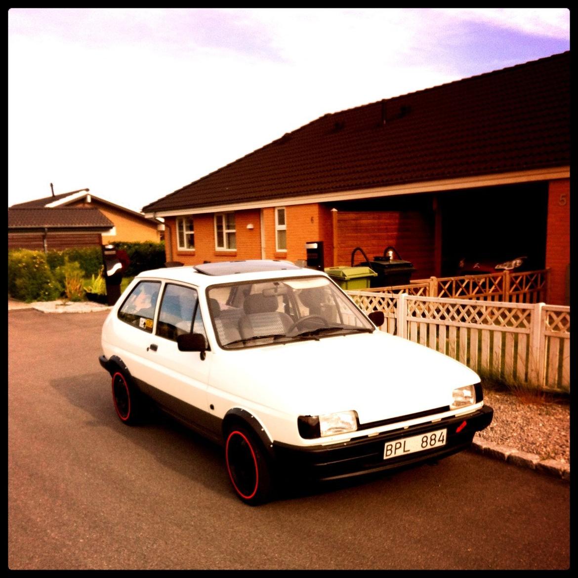 Ford Fiesta 1.4i VIP billede 16