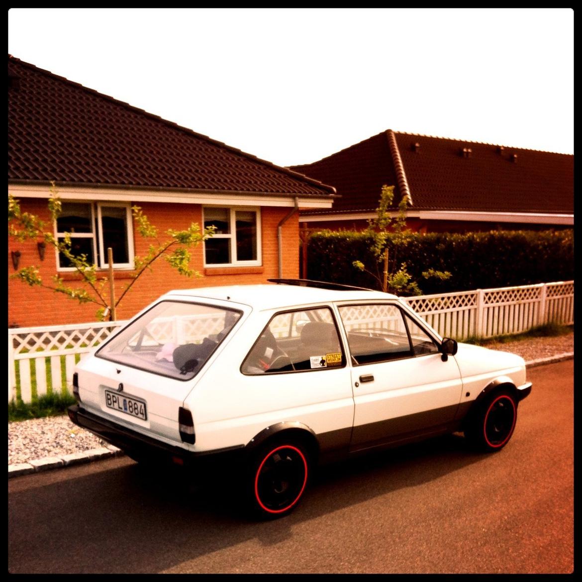 Ford Fiesta 1.4i VIP billede 17