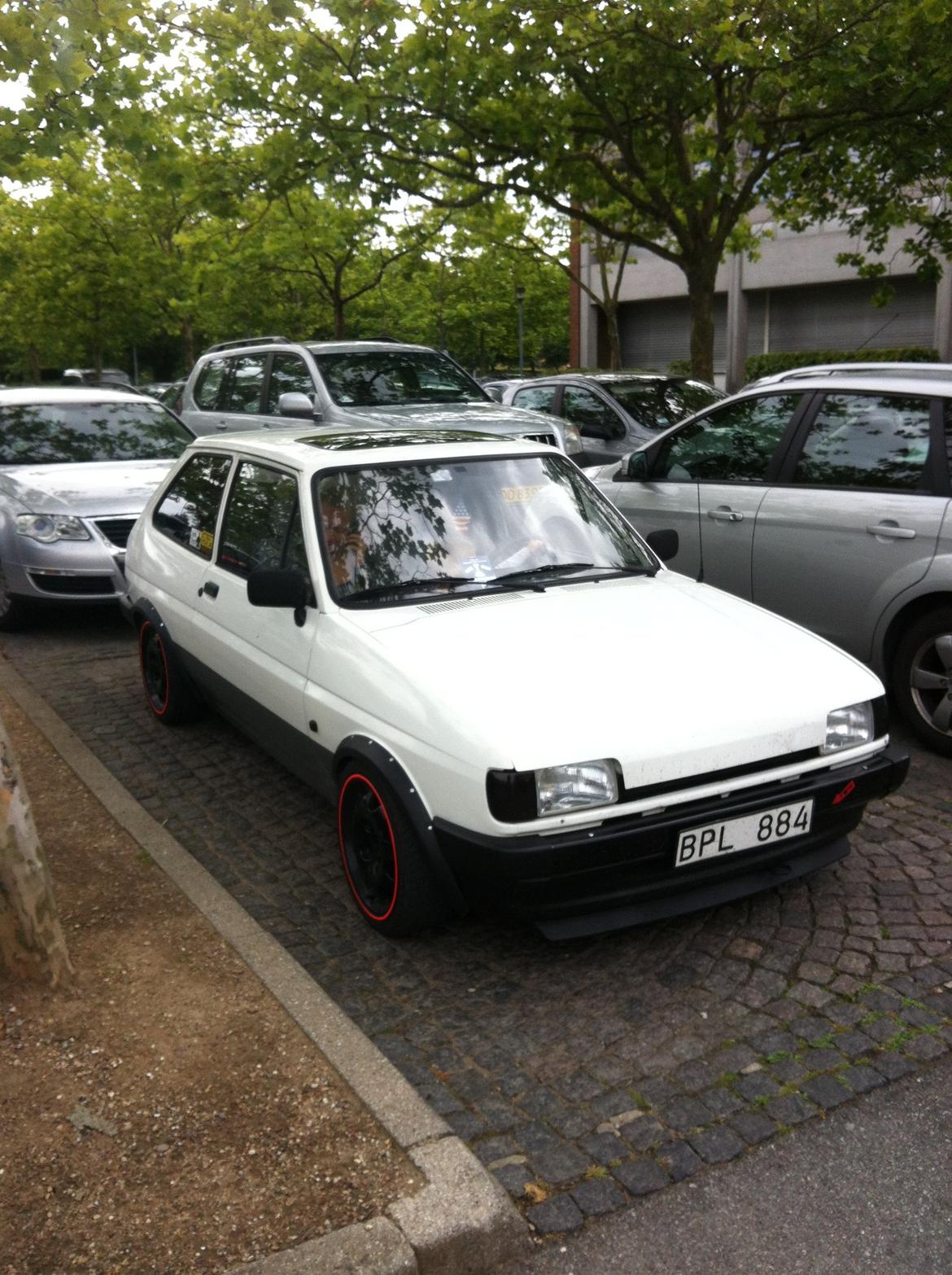 Ford Fiesta 1.4i VIP - sænket billede 14