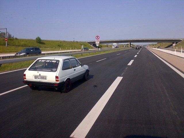 Ford Fiesta 1.4i VIP billede 18