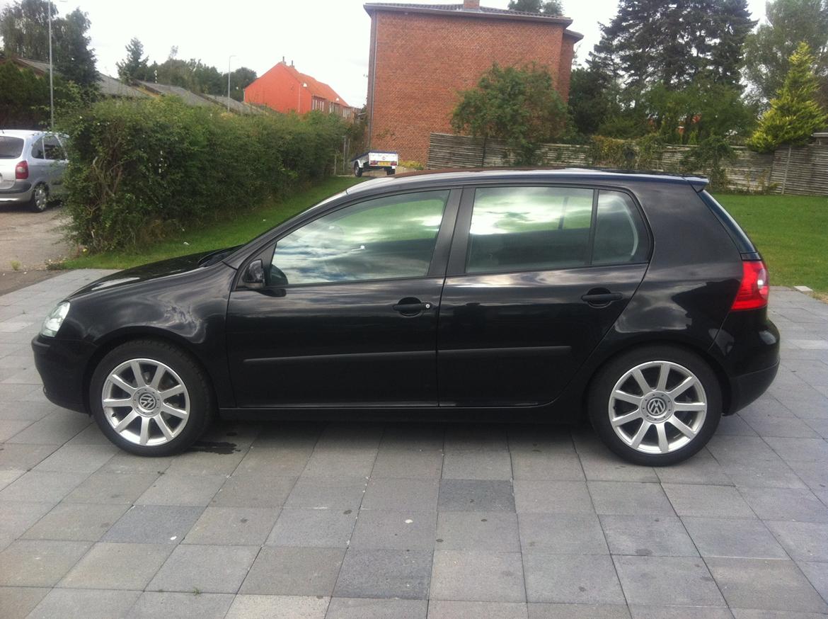 VW Golf 5 1.6 FSI billede 6