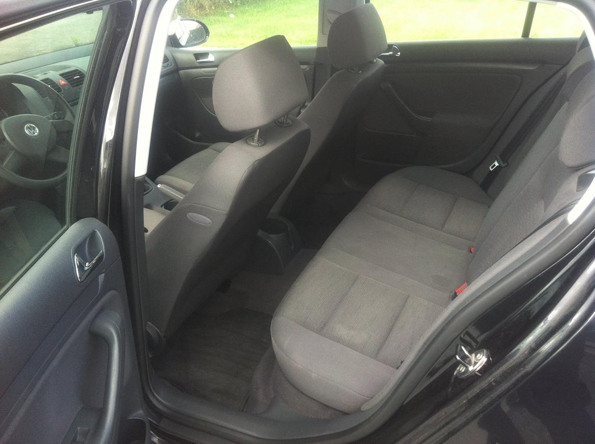 VW Golf 5 1.6 FSI billede 7