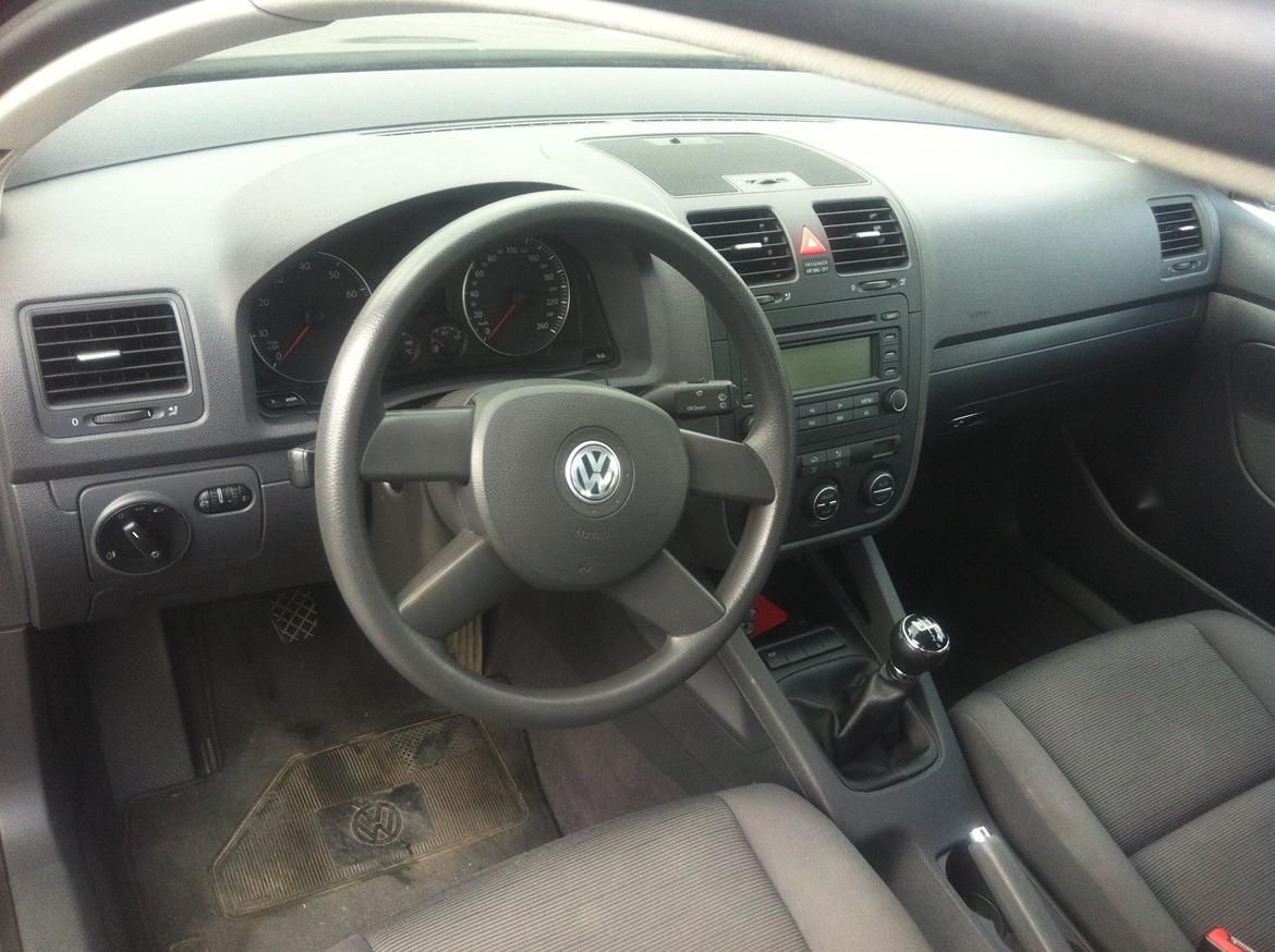 VW Golf 5 1.6 FSI billede 8
