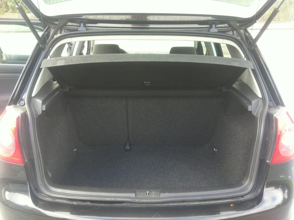 VW Golf 5 1.6 FSI billede 9