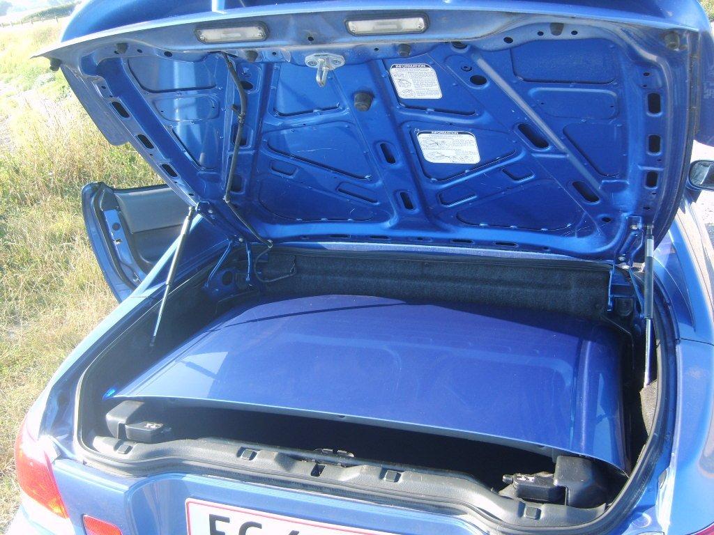 Honda CRX Del Sol billede 10