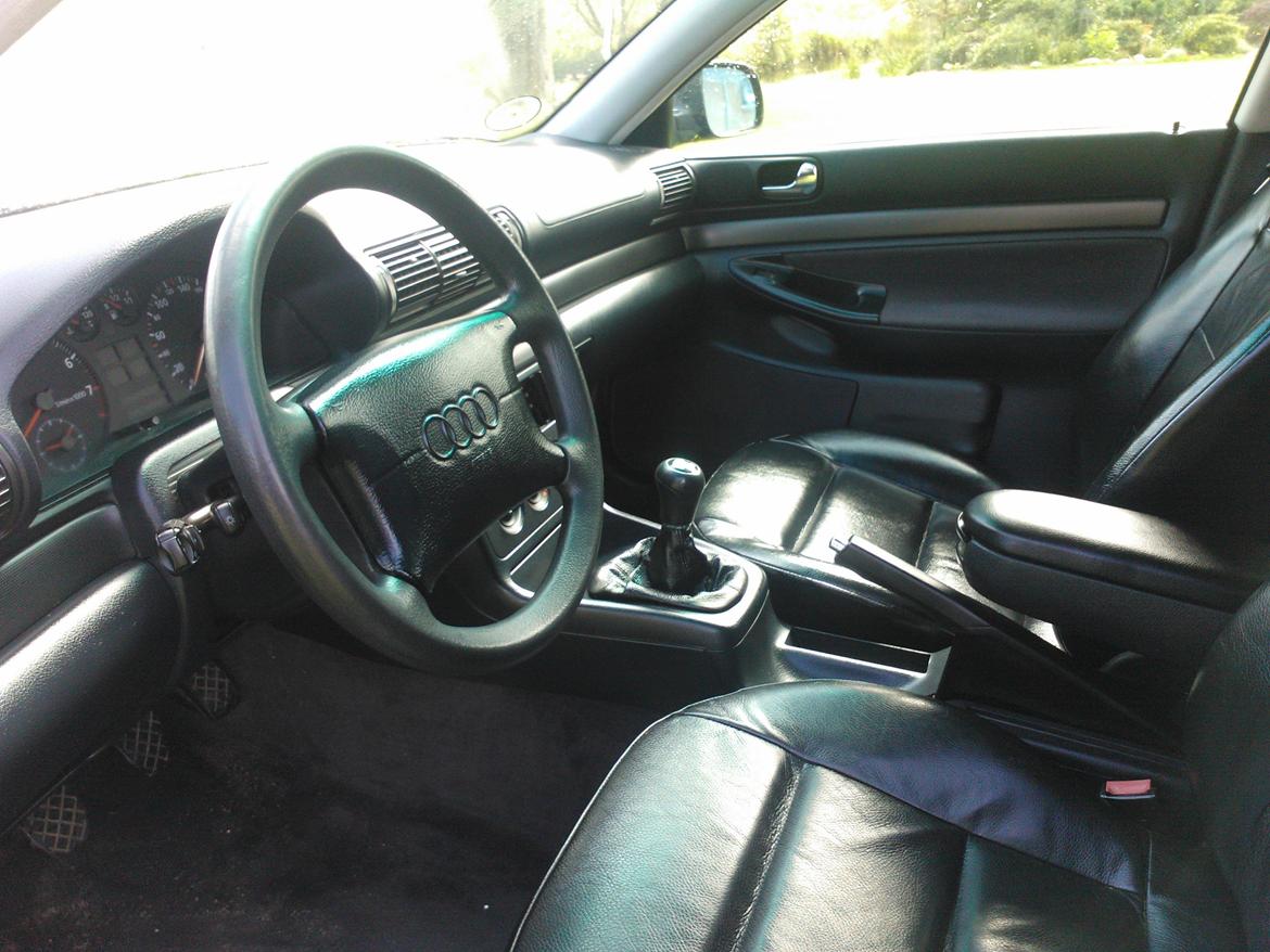 Audi A4 B5 - Solgt billede 9