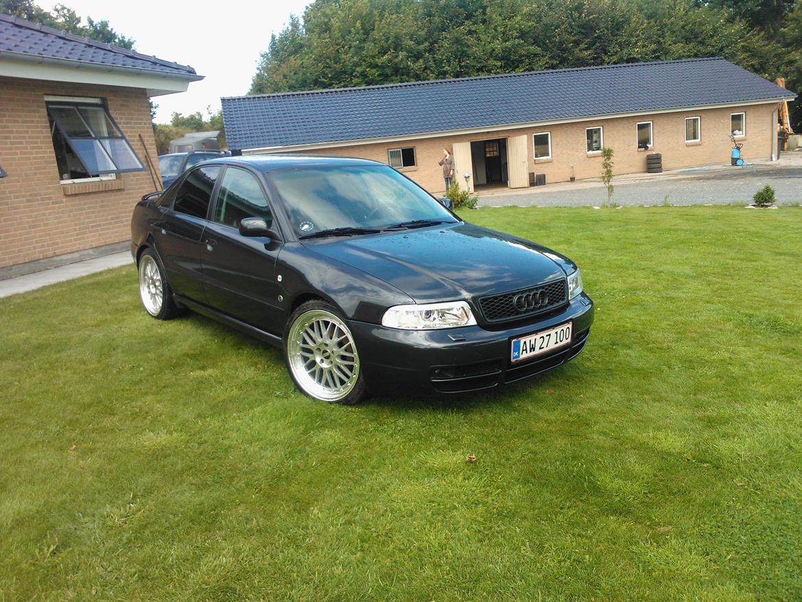 Audi A4 B5 - Solgt billede 10