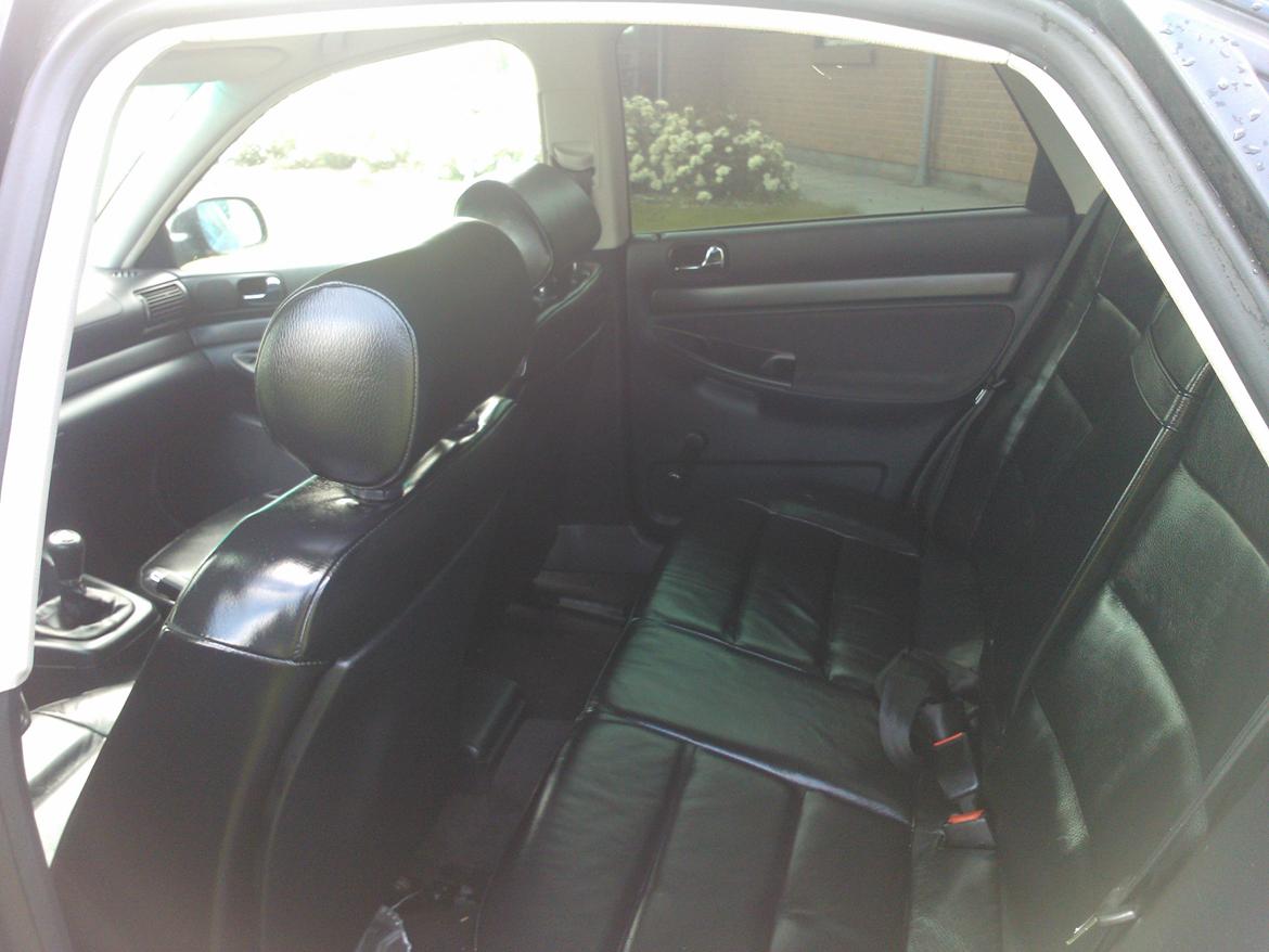 Audi A4 B5 - Solgt billede 11